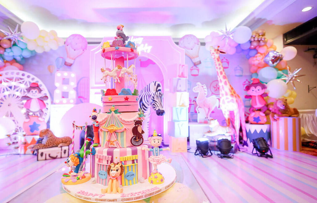 Mam tę moc imprezy event management, urodziny, wesela